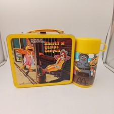 Vintage 1982 mcdonalds for sale  Walla Walla