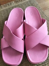 Ugg sandalen pantoletten gebraucht kaufen  Porta Westfalica