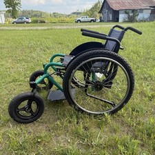 Wheelchair ultralight aluminum for sale  Herron