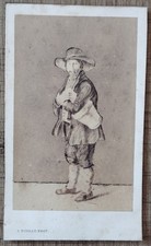 Cdv crayon homme d'occasion  Ars-sur-Moselle
