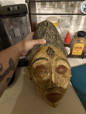 African okuyi face for sale  Mount Dora