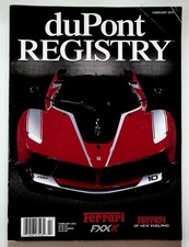 Dupont registry magazine for sale  Kingsport
