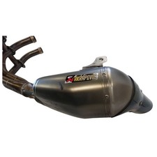 Scarico originale akrapovic usato  Civitanova Marche