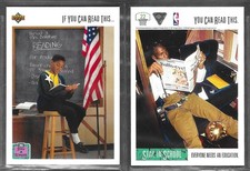 Upper deck nba for sale  LONDON