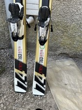Volkl rtm skis for sale  MATLOCK