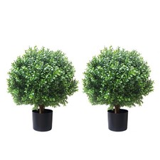 Artificial topiary trees for sale  Atlanta
