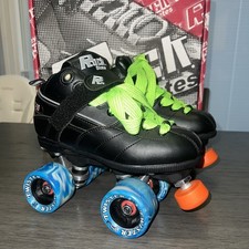 Patins Rock Skates GT-50 Sure Grip preto tamanho juvenil comprar usado Patins Rock Skates GT-50 Sure Grip preto tamanho juvenil comprar usado  Enviando para Brazil