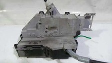 9681337080 trava de porta traseira destro para CITROEN C4 BERLINA COLLECTION 2004 1514260 comprar usado  Enviando para Brazil