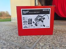 Scanalatrice professionale usato  Pordenone
