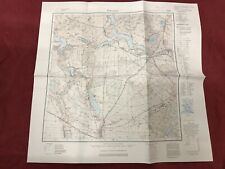 Mappa 1935 koczala usato  Guidonia Montecelio
