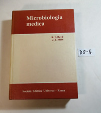 Libro microbiologia medica usato  Paterno
