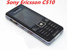 Celular Bluetooth Original Sony Ericsson C510 Preto Desbloqueado 3G GSM 3.2MP comprar usado  Enviando para Brazil
