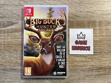Big buck hunter d'occasion  Montpellier-