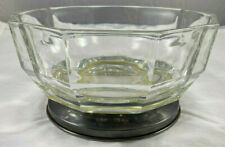 Godinger clear crystal for sale  Churubusco