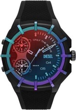 Diesel herren armbanduhr gebraucht kaufen  Hamburg