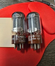 Tungsol rca 5881 for sale  Jamestown