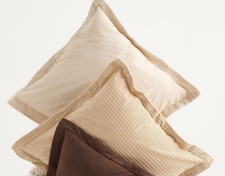 Corduroy stripe pillow for sale  Oak Ridge