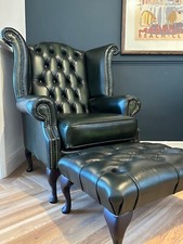 Chesterfield chair and d'occasion  Expédié en Belgium