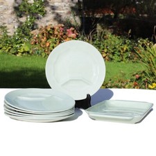 Ancien service asperges d'occasion  Cerisy-la-Salle