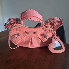 Balenciaga cagole schultertasc gebraucht kaufen  Remshalden