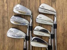 Conjunto de ferro usado Titleist MB 710 FORGED #5-PW Dynamic Gold S200 comprar usado Conjunto de ferro usado Titleist MB 710 FORGED #5-PW Dynamic Gold S200 comprar usado  Enviando para Brazil