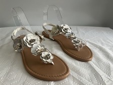 Venus sandals white for sale  Gloucester