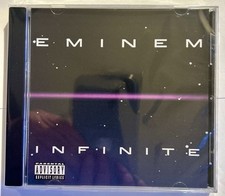 Eminem Debut Infinite Import Cd  comprar usado  Enviando para Brazil
