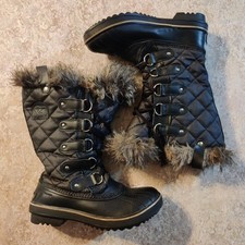 Sorel tofino black for sale  North Canton