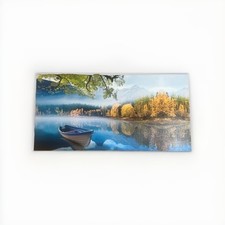 Lake canvas wall for sale  Fairfax
