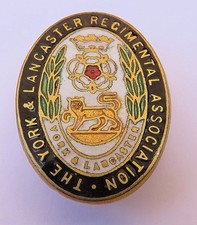 York lancaster regimental for sale  COWES