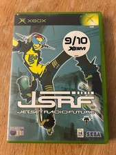 JSRF: Jet Set Radio Future (Microsoft Xbox Original) - PAL comprar usado  Enviando para Brazil