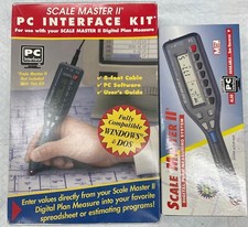 Scale master interface for sale  Castle Rock