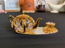 Crystal temptations tea for sale  KING'S LYNN