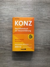 Konz arbeitsbuch zur gebraucht kaufen  Bonn