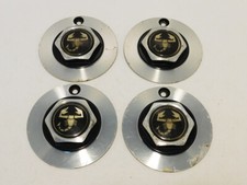 Borbet abarth felgendeckel gebraucht kaufen  Klostermansfeld