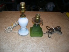vintage green lamp for sale vintage green lamp for sale Viking