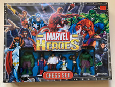 Marvel heroes chess for sale  Lodi