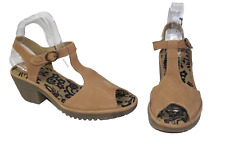 Fly london beige for sale  SOUTHAMPTON