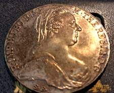 Thaler maria theresia gebraucht kaufen  Emmering