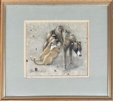 Angela mulliner greyhound for sale  HASSOCKS
