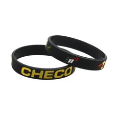 Braccialetto silicone formula usato  Italia