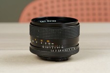 Carl zeiss planar d'occasion  Courcelles-Chaussy