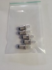 Ampoules 10x28 tubulaire d'occasion  Ribécourt-Dreslincourt