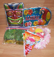 Mixed lot luau for sale  Groveland