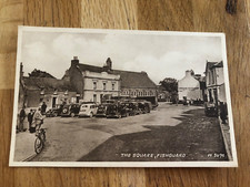 Vintage postcard square for sale  FORDINGBRIDGE