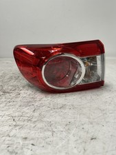 Lanterna traseira de halogênio lateral esquerda Toyota Corolla 2011 2012 2013 fabricante de equipamento original, usado comprar usado  Enviando para Brazil