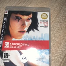 Mirror edge for sale  DARWEN