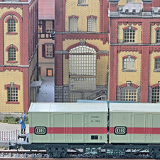 Roco containertragwagen 440 gebraucht kaufen Roco containertragwagen 440 gebraucht kaufen  Remshalden