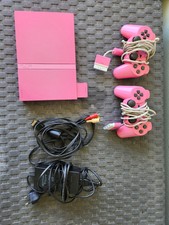Playstation pink scph usato  Vaglio Serra