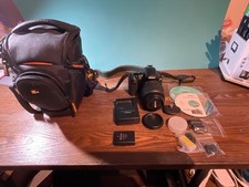 Nikon d3100 dslr for sale  Westfield